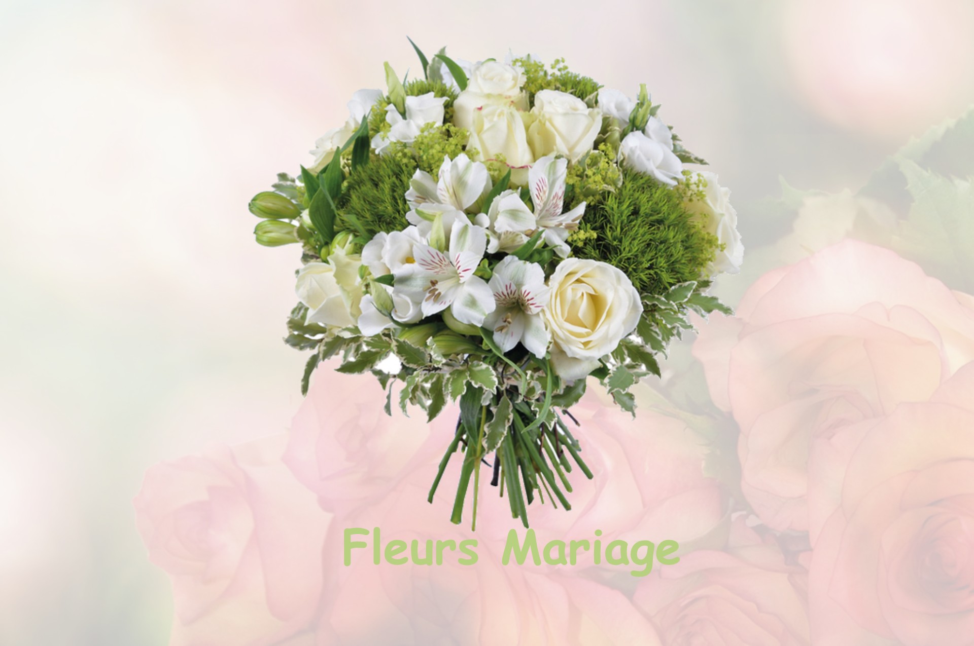 fleurs mariage VAULANDRY